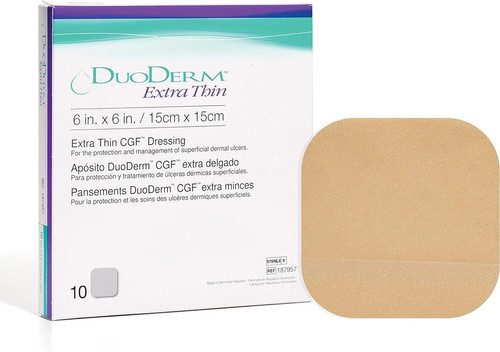 Convatec duoderm medicazione - duoderm,