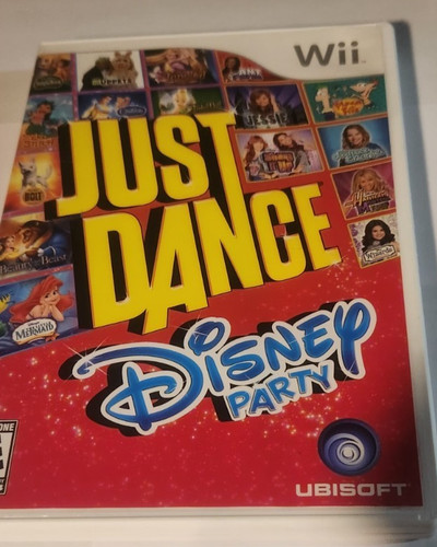 Just dance disney party - just,