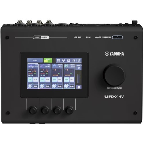 Yamaha interfaccia audio - yamaha,