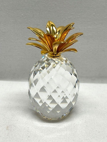 Ananas swarovski con top - ananas,
