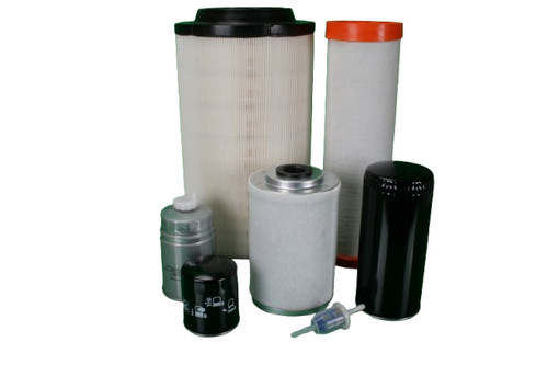 Kit filtri per - , atlas