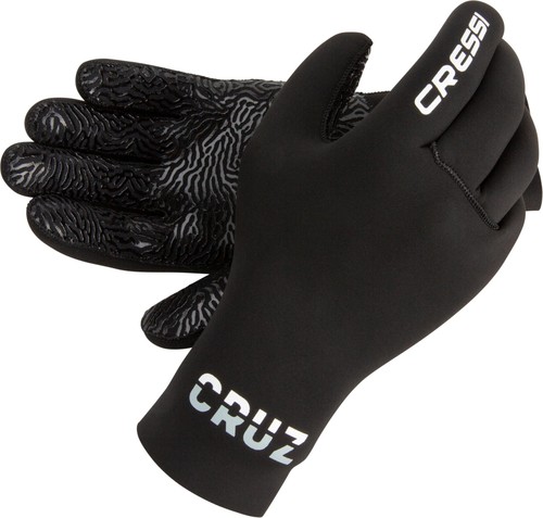Cressi cruz black - cressi, mm