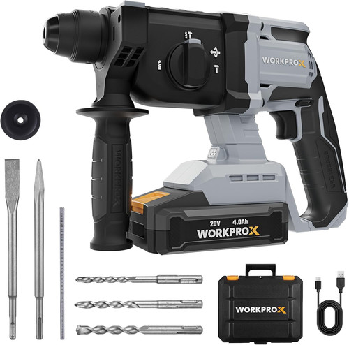 Martello perforatore a - x,