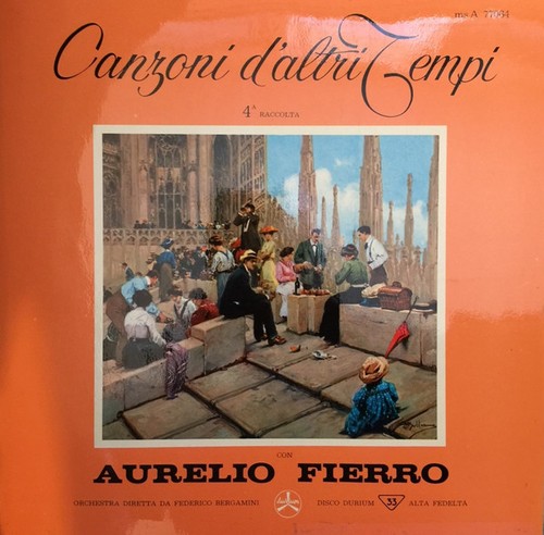 Aurelio fierro canzoni - -,
