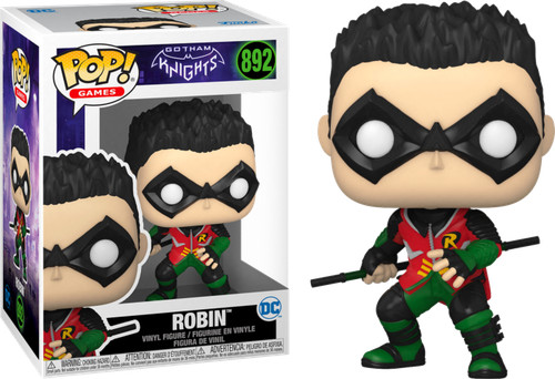 Gotham knights robin funko - knights:,