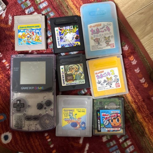 Set game boy - set, 7