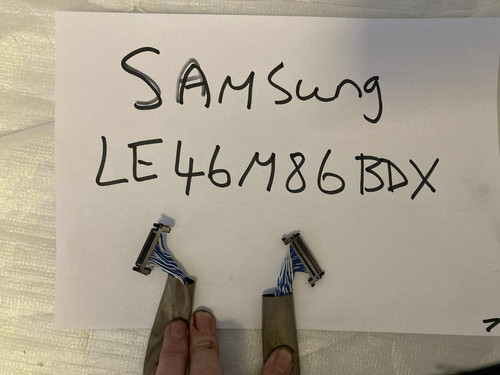 Piombo lvds per - piombo, samsung