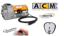 KIT MOTORE SERRANDA ACM CON