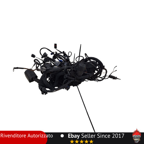 Impianto elettrico bmw f800 - bmw, st