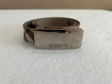 RS# Burberry cintura nova