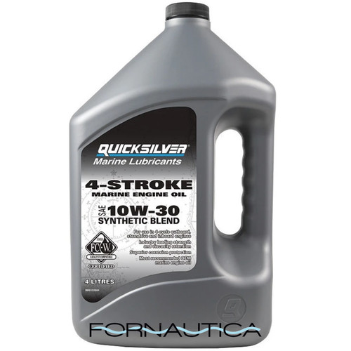 Olio motore quicksilver - olio,