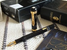 Penna stilografica montblanc - stilografica,