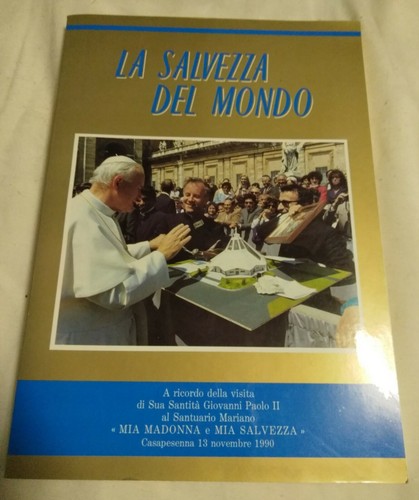 Salvezza del mondo - salvezza,