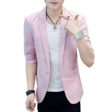 Giacca blazer uomo estiva un