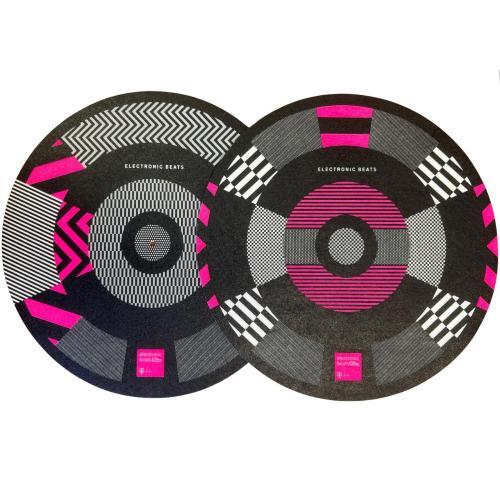 Technics slipmats tappetini - technics,