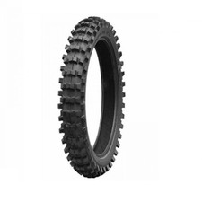 GOMMA 90/100-16 POLLICI PNEUMATICO RUOTA PIT BIKE 90-100/16 DIRT BIKE CROSS