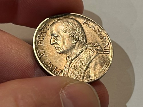 Monnaie vatican lire - vatican,
