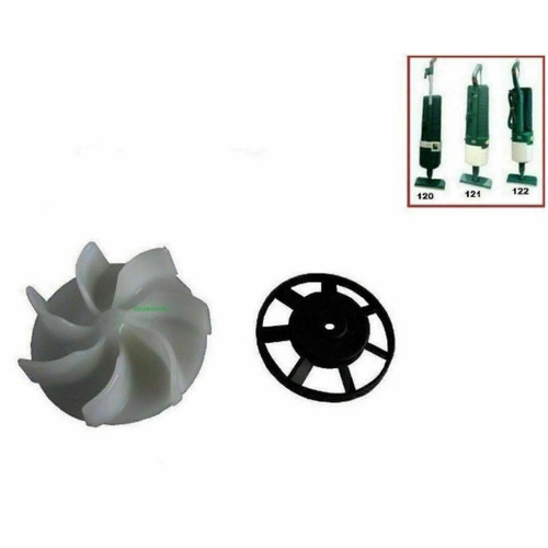 Vorwerk folletto vk120 vk121 - vorwerk,