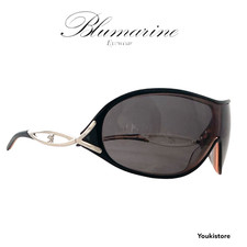 BLUMARINE occhiali da sole BM 95831 F29 00 110 sunglasses Made in Italy CE