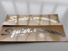 Squier By Fender paletta basso