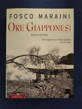 Ore Giapponesi Fosco Maraini Corbaccio