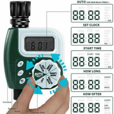 Programmatore Centralina