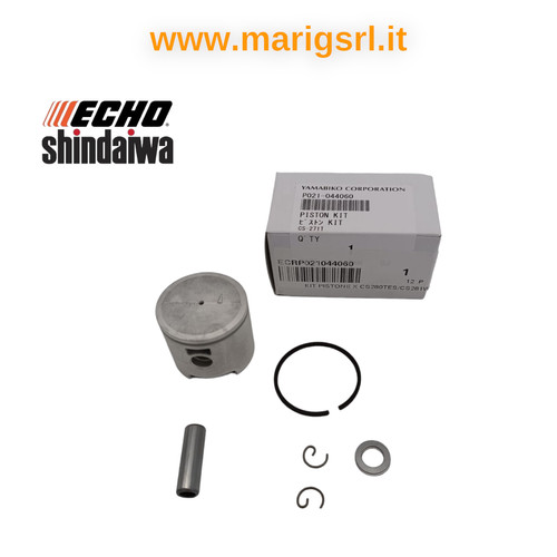 Kit pistone completo - pistone,