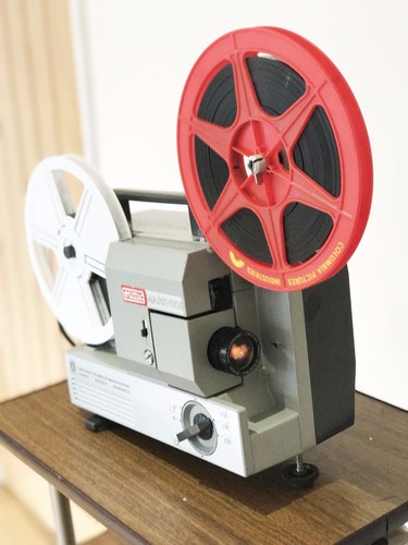 Proiettore film eumig - eumig, mark