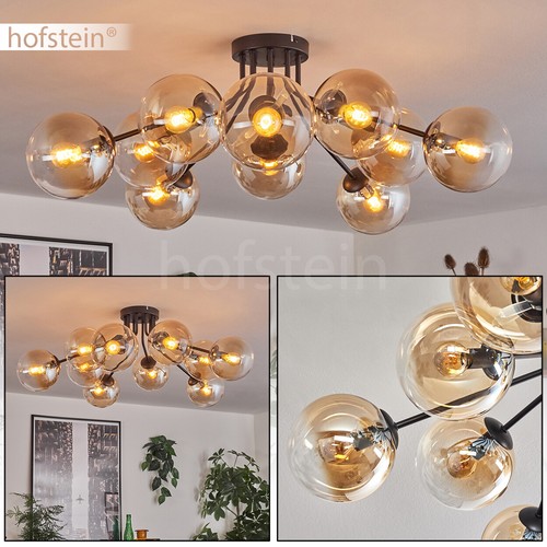 Lampada soffitto ambra - soffitto,