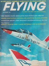 Flying Magazine (Sep 1963)