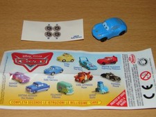 ZAINI DISNEY PIXAR CARS 2008 