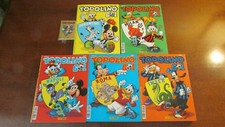 SERIE COMPLETA DI TOPOLINO GOL
