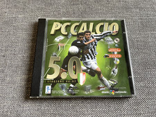 PC Calcio 5.0 - Edizione originale 1996/97 - Dinamic Multimedia