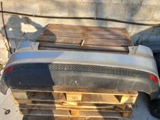 PARAURTI POSTERIORE FORD FOCUS