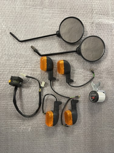 Kit omologazione moto - omologazione,