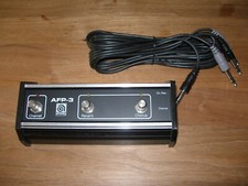 Ampeg AFP-3 3 interruttori a