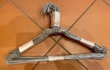 50 Grucce Stampelle Metalliche Lavanderia Casa