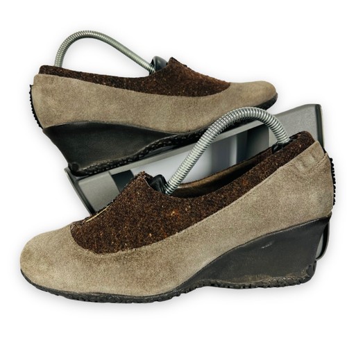 Merrell tulip grigio zeppa - grigio,