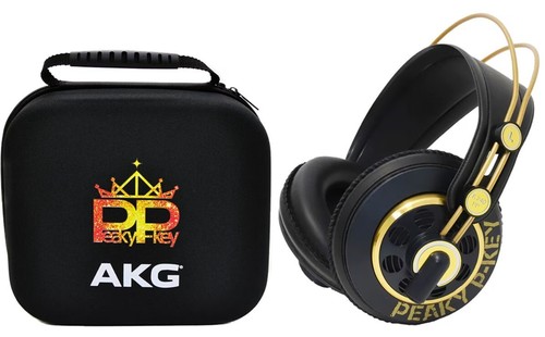 Cuffie ufficiali akg k240pp - ufficiali,