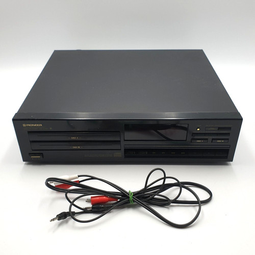 Pioneer z73t twin tray - pioneer, pd-z73t