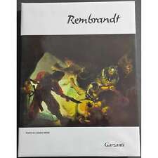 I Grandi Pittori - Rembrandt - L. Munz - Ed. Garzanti - 1991