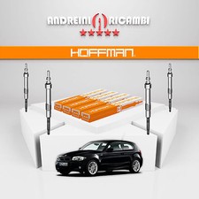 KIT 4 CANDELETTE BMW SERIE 1