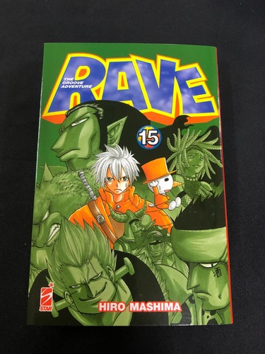 Rave the groove adventure - , new