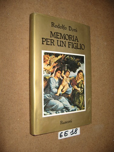 Rodolfo doni memoria - doni,