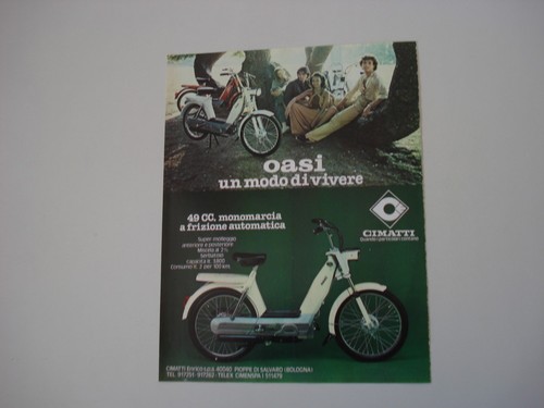 Advertising pubblicità 1979 - pubblicità,