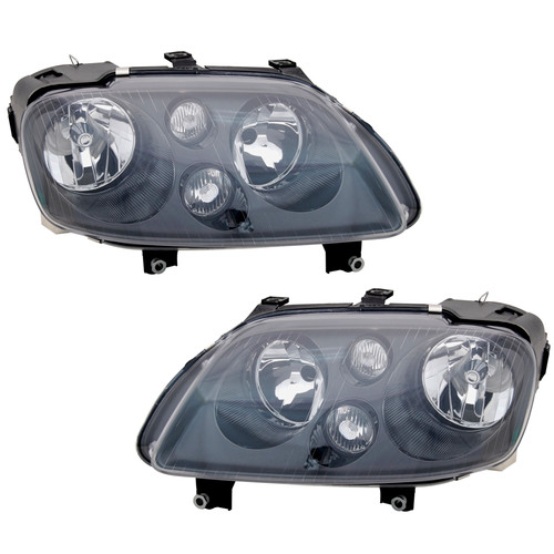 Kit fari per caddy - fari, vw