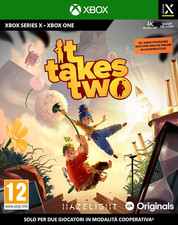 It Takes Two Xbox One | Videogiochi | Italiano