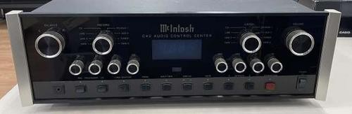 Mcintosh c42 amplificatore - c42, di