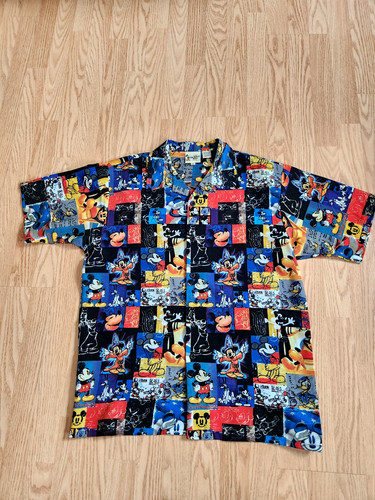 Camicia walt dsney world - camicia,