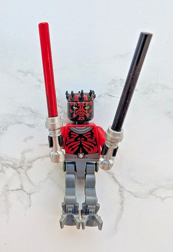 Lego minifigure sw0493 - minifigure,